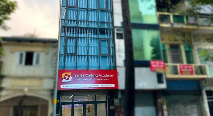 SIT Programming School: Our Own Building in Ho Chi Minh City