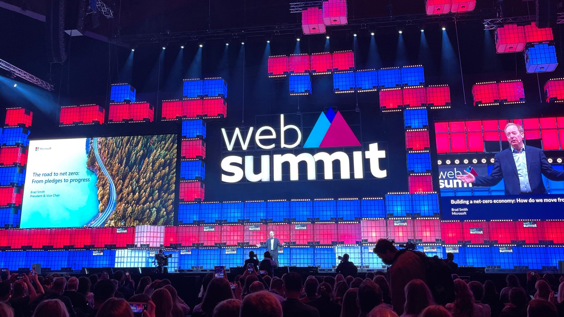 Lisbon 2021: the first offline return after silence and the new EdTech reality