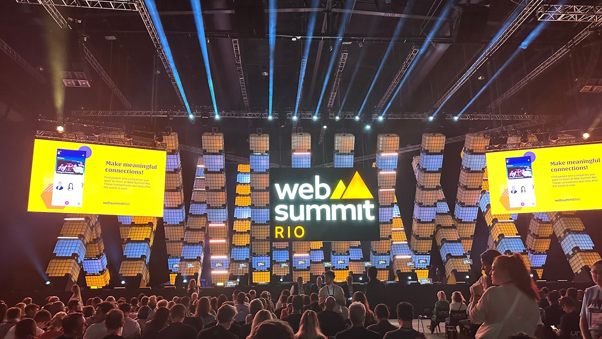 Web Summit Rio: Why LATAM is the real deal for IT Education