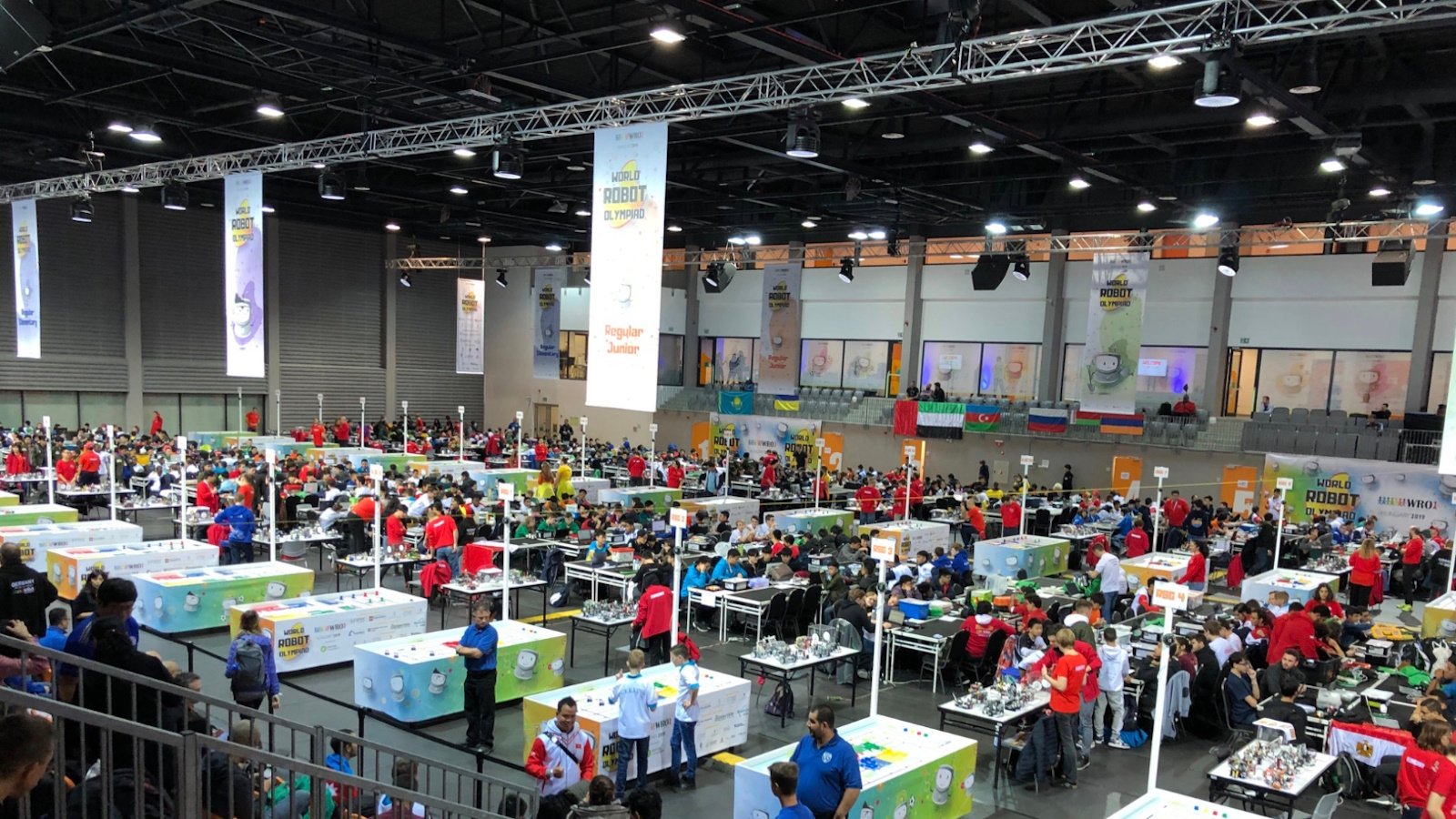 Gold in Győr: When a 'School Project' Changes the World