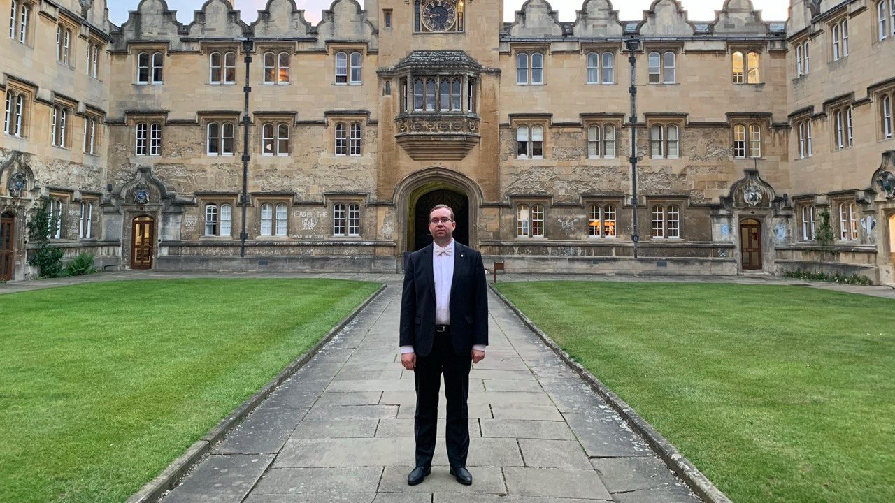 The Environment You Choose Determines How You Think