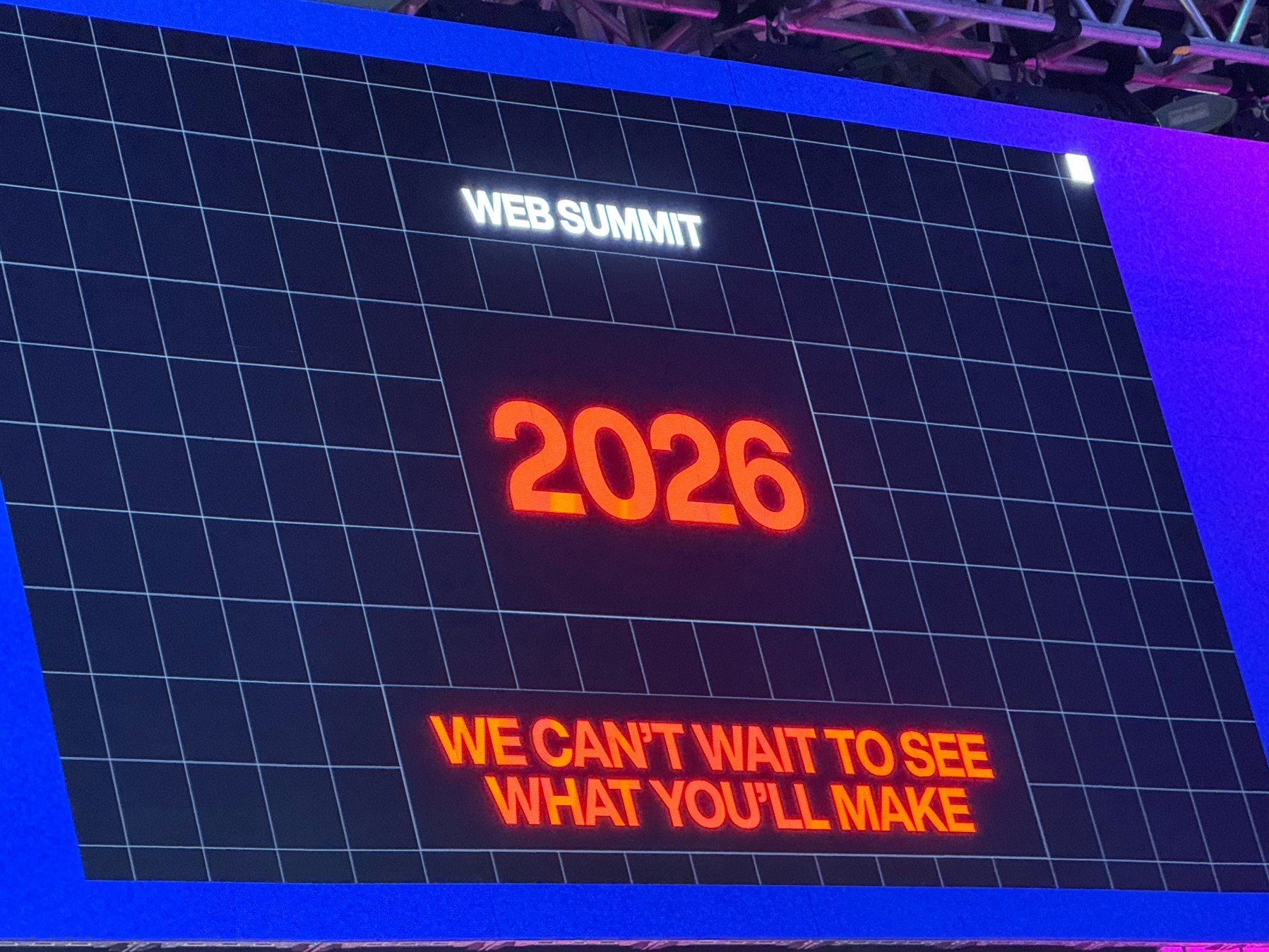 Web Summit Rio 2025