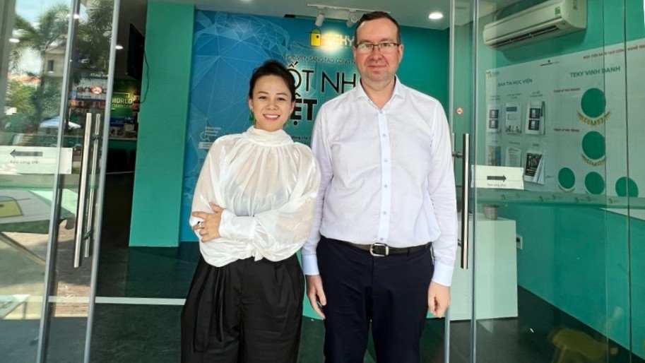 SIT Programming School Vietnam: 3 Years In